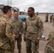 USTRANSCOM Commander Visit Port of Gulfport