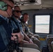 USTRANSCOM Commander Visit Port of Gulfport
