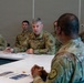 USTRANSCOM Commander Visit Port of Gulfport