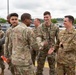 USTRANSCOM Commander Visit Port of Gulfport