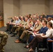 The Australian War College Delegation Visits United Nations Command