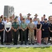 The Australian War College Delegation Visits United Nations Command