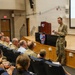 The Australian War College Delegation Visits United Nations Command