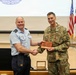 The Australian War College Delegation Visits United Nations Command