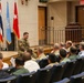 The Australian War College Delegation Visits United Nations Command