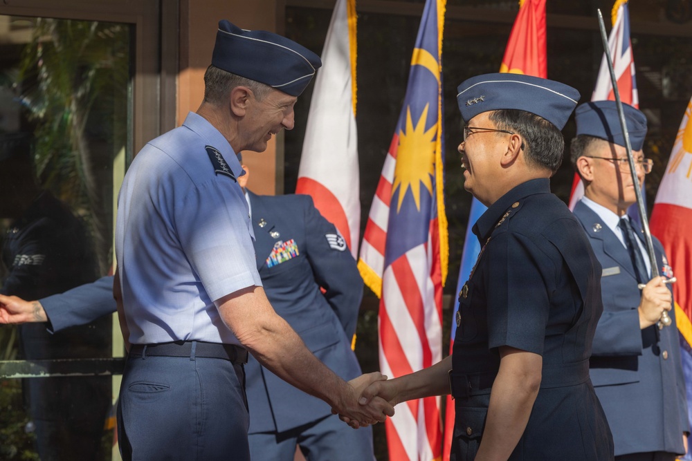 PACS 26: Strengthening Global Partnerships for a Free and Open Indo-Pacific