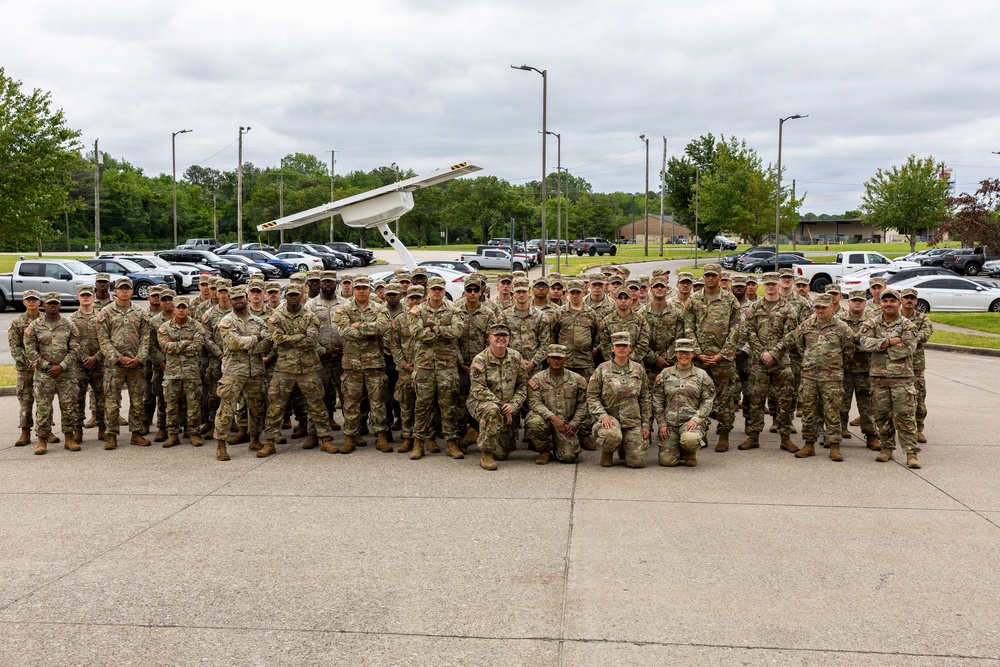 The 101st Airborne Division (Air Assault) Conducts Air Load Training