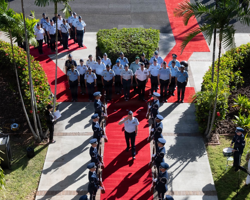 PACS 26: Strengthening Global Partnerships for a Free and Open Indo-Pacific