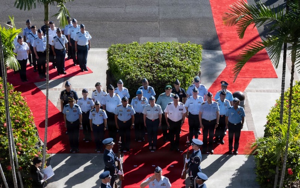 PACS 26: Strengthening Global Partnerships for a Free and Open Indo-Pacific