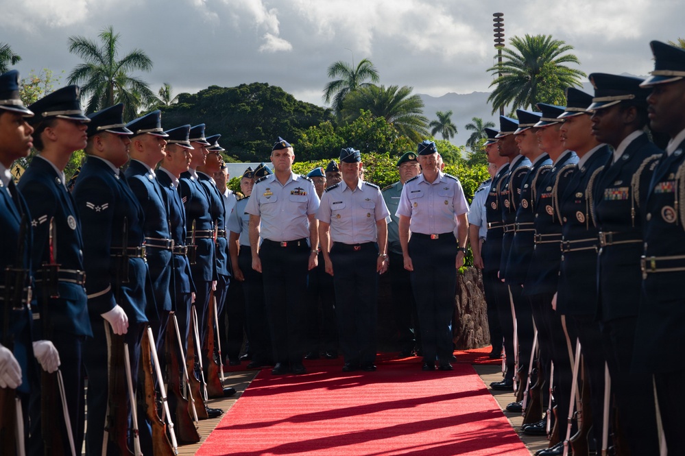 PACS 26: Strengthening Global Partnerships for a Free and Open Indo-Pacific