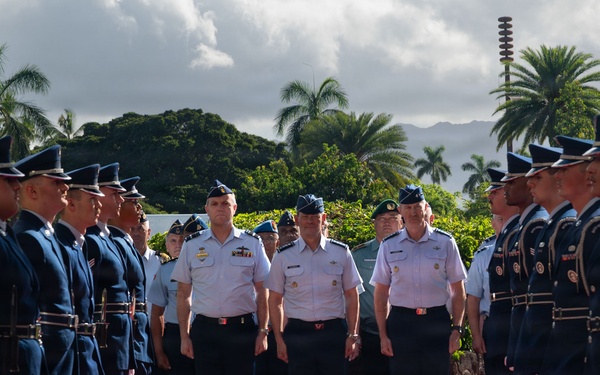 PACS 26: Strengthening Global Partnerships for a Free and Open Indo-Pacific