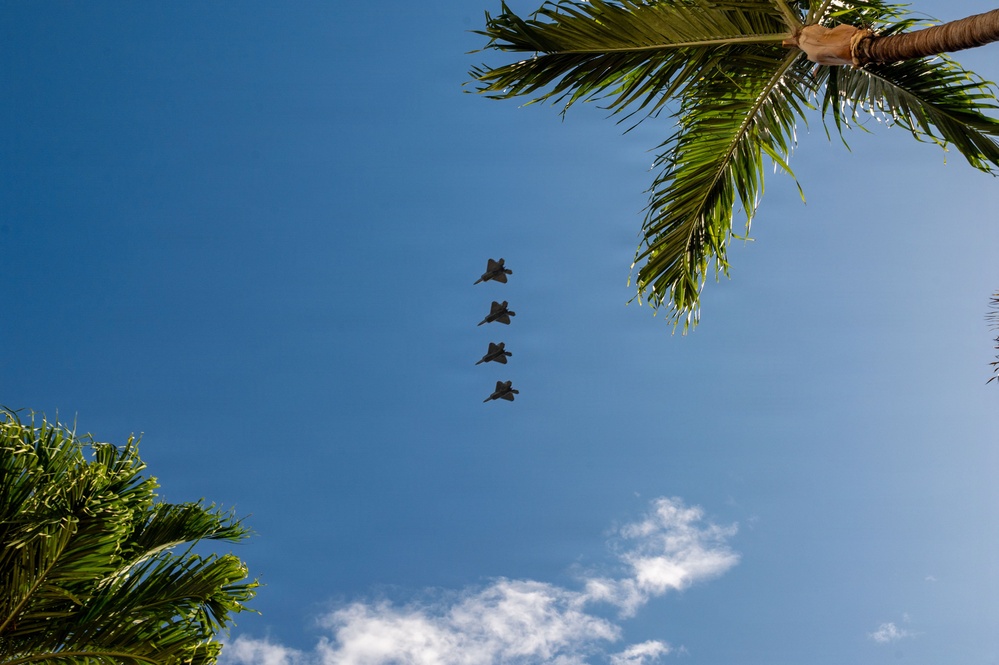 PACS 26: Strengthening Global Partnerships for a Free and Open Indo-Pacific