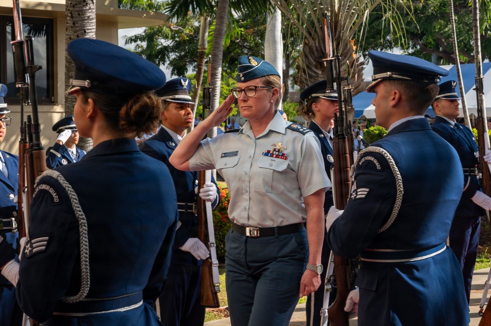 PACS 26: Strengthening Global Partnerships for a Free and Open Indo-Pacific