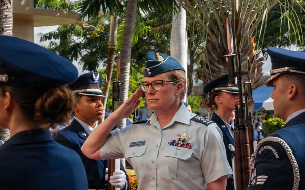 PACS 26: Strengthening Global Partnerships for a Free and Open Indo-Pacific