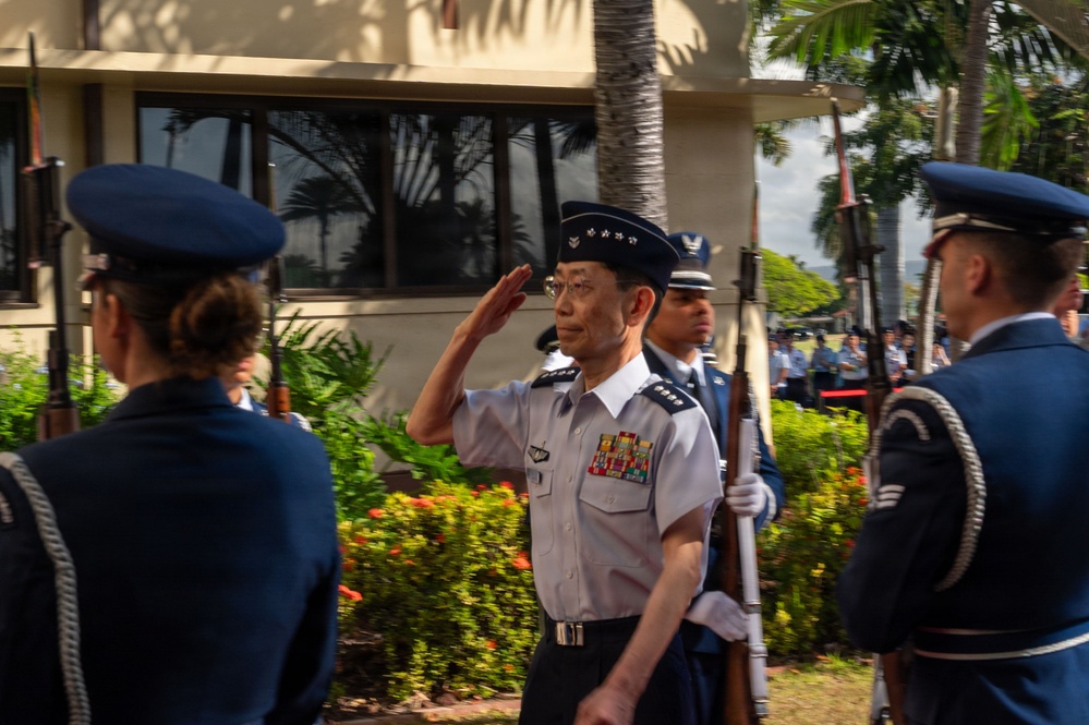 PACS 26: Strengthening Global Partnerships for a Free and Open Indo-Pacific