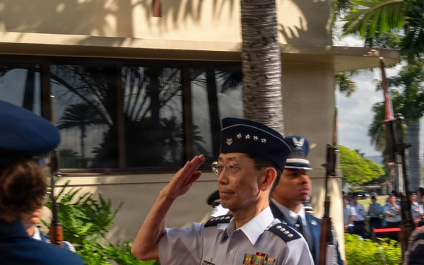 PACS 26: Strengthening Global Partnerships for a Free and Open Indo-Pacific