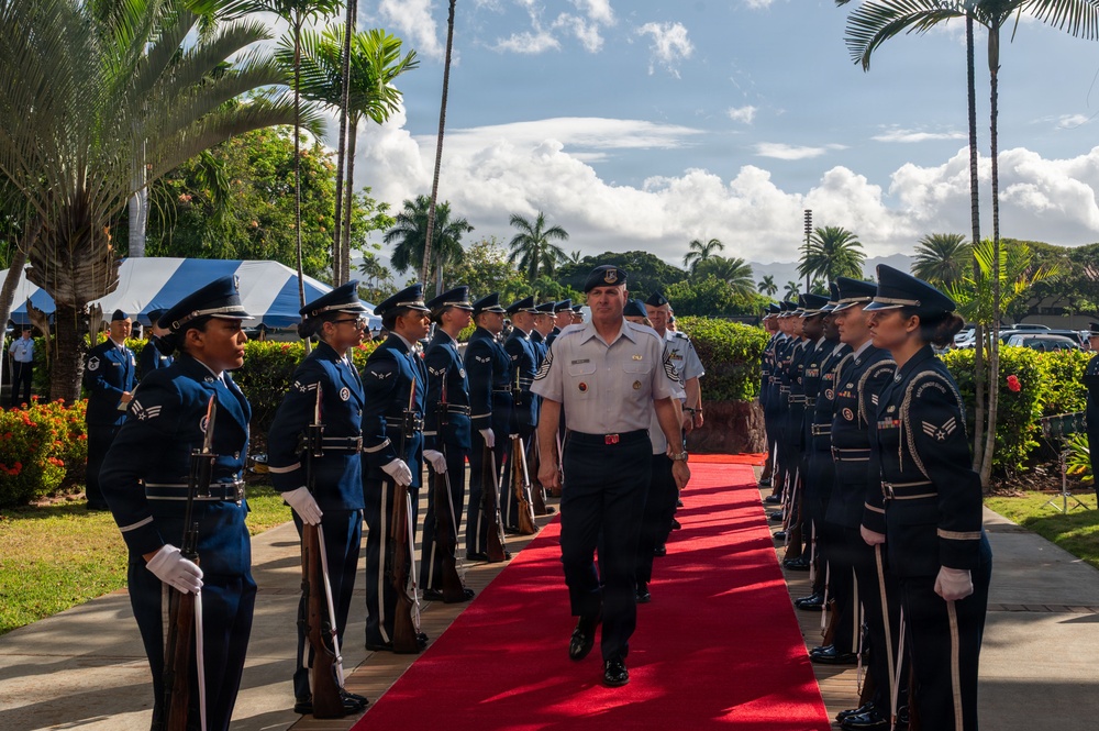 PACS 26: Strengthening Global Partnerships for a Free and Open Indo-Pacific