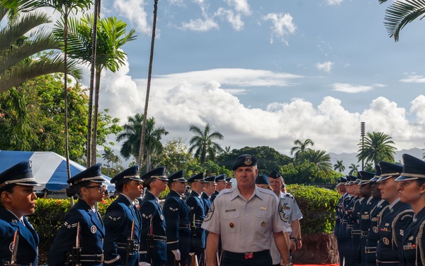 PACS 26: Strengthening Global Partnerships for a Free and Open Indo-Pacific