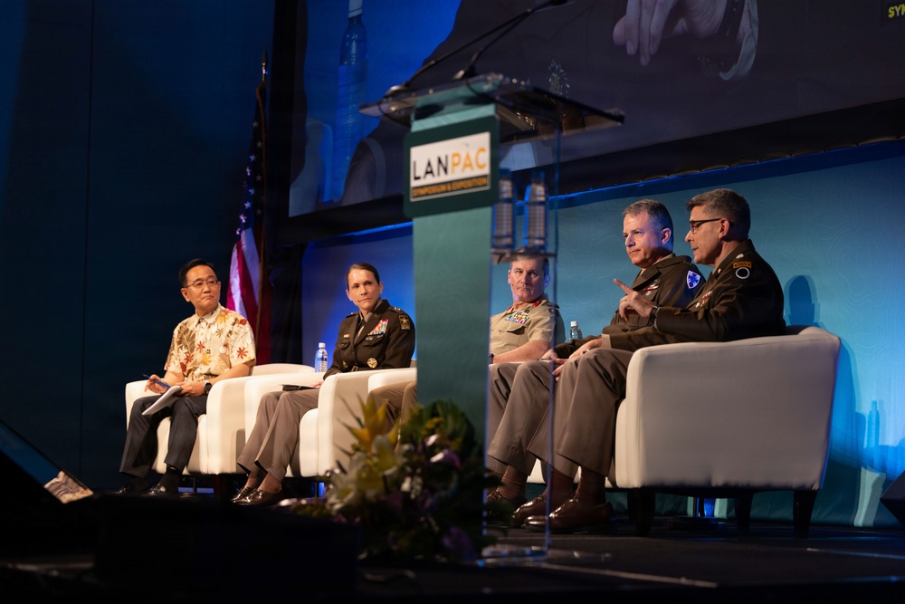 LANPAC 2026: Campaign Forward - An Enhanced Readiness Model