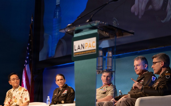LANPAC 2026: Campaign Forward - An Enhanced Readiness Model