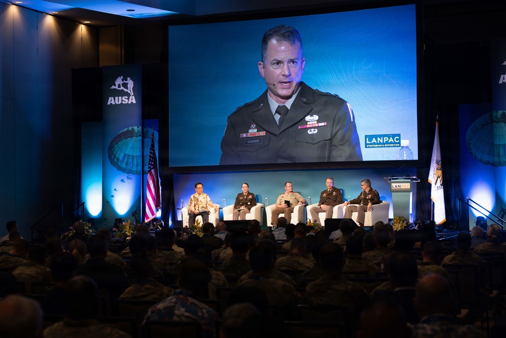 LANPAC 2026: Campaign Forward - An Enhanced Readiness Model