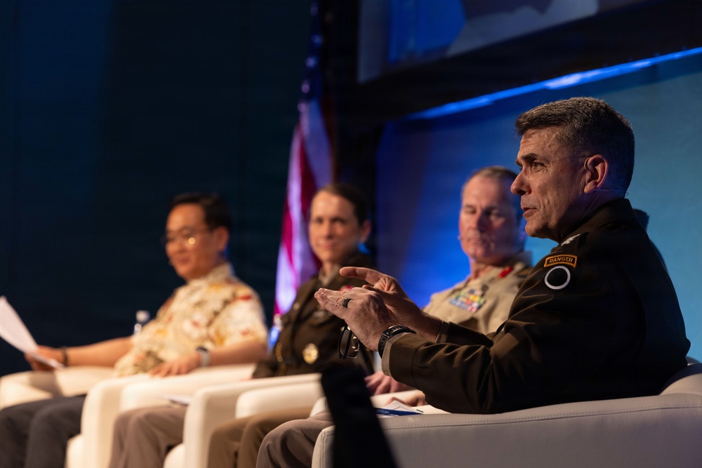 LANPAC 2026: Campaign Forward - An Enhanced Readiness Model