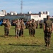 U.S. Marines With 3rd Battalion, 12th Marine Regiment Participate in a Change of Command Ceremony