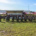 U.S. Marines With 3rd Battalion, 12th Marine Regiment Participate in a Change of Command Ceremony