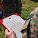 U.S. Marines With 3rd Battalion, 12th Marine Regiment Participate in a Change of Command Ceremony