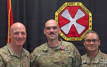 AI mosquito traps take top honors at Eighth Army’s Pacific Victors Innovation Challenge