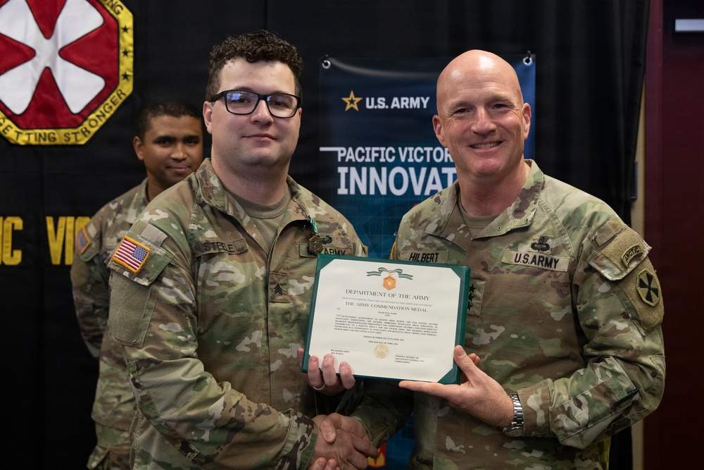 Pacific Victors Innovation Challenge