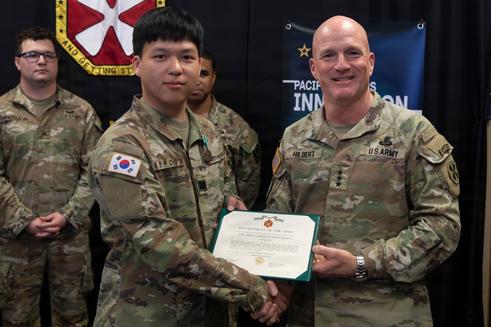Pacific Victors Innovation Challenge