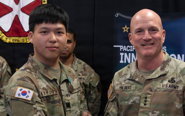 Pacific Victors Innovation Challenge