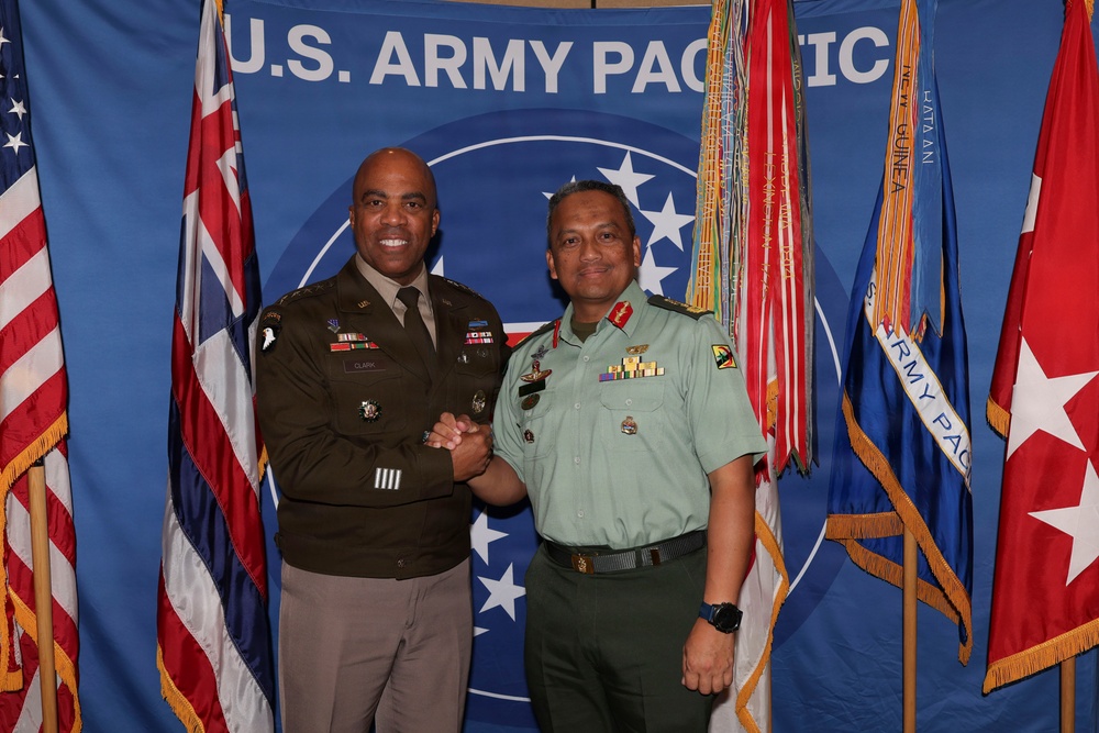 USARPAC Strengthens Indo-Pacific Partnerships at LANPAC 2026