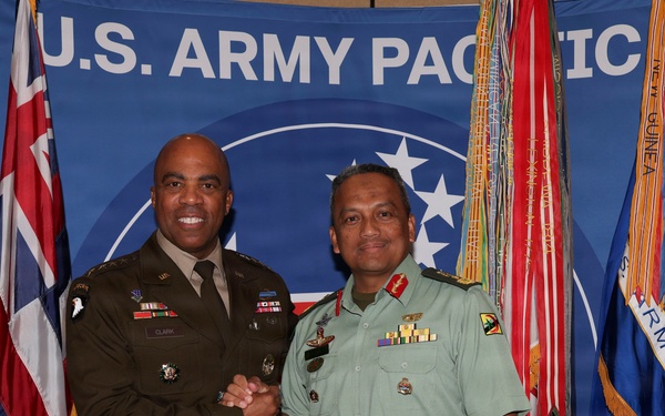 USARPAC Strengthens Indo-Pacific Partnerships at LANPAC 2026
