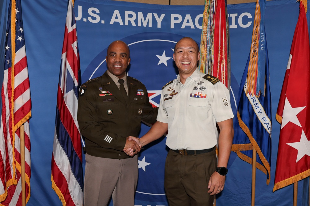 USARPAC Strengthens Indo-Pacific Partnerships at LANPAC 2026