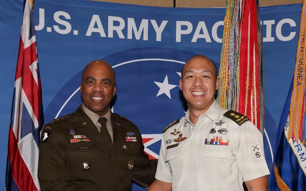 USARPAC Strengthens Indo-Pacific Partnerships at LANPAC 2026