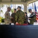 U.S., JGSDF commanders formalize agreements during ceremony