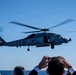 Nimitz Hosts Brazilian Distinguished Visitors