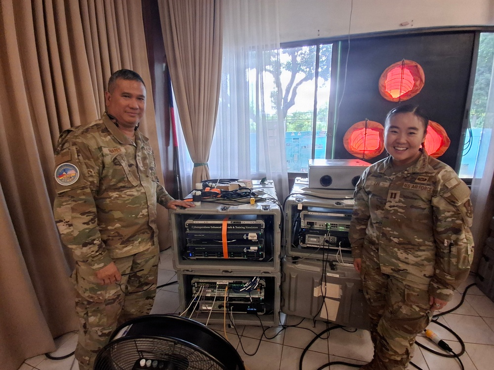 Defending the Digital Domain: PMTEC Supports Cyber Ops at BK26