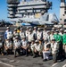 Nimitz Hosts Brazilian Distinguished Visitors