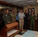 Nimitz Hosts Brazilian Distinguished Visitors