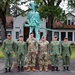 Senior Leaders Engage During Exercise Tiger Balm 2026 at Camp Murray