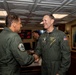 Nimitz Hosts Brazilian Distinguished Visitors