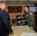 Nimitz Hosts Brazilian Distinguished Visitors