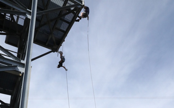 Resilience Adventures for Life day camp at Camp Williams, Utah