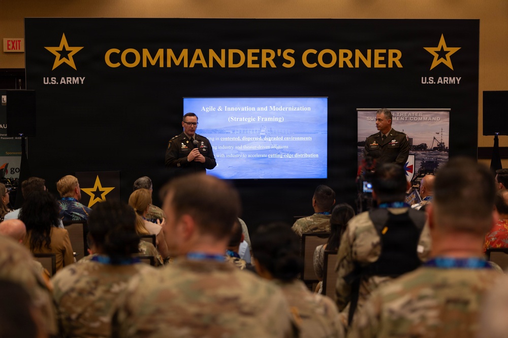 8TSC commanders corner LANPAC26