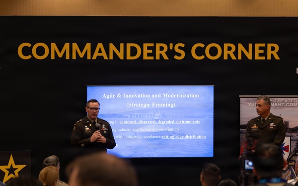 8TSC commanders corner LANPAC26