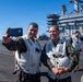Nimitz Hosts Brazilian Distinguished Visitors