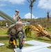 U.S. Armed Forces Help Rebuild Saipan After Sinlaku